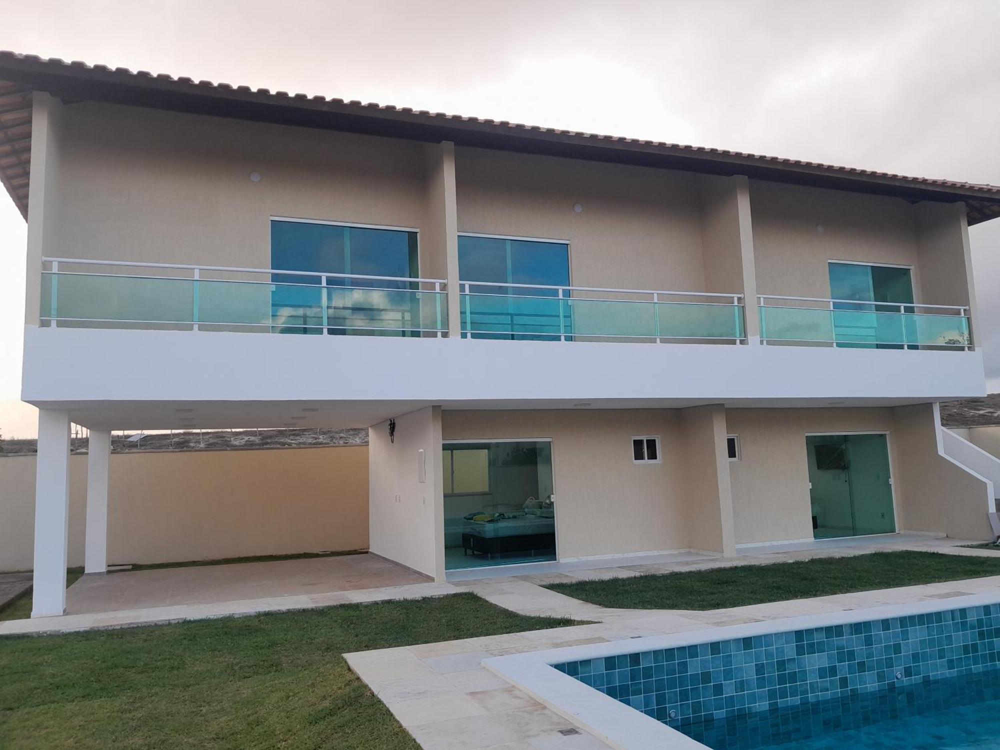 Meu Chale Flecheiras Apartment Exterior photo